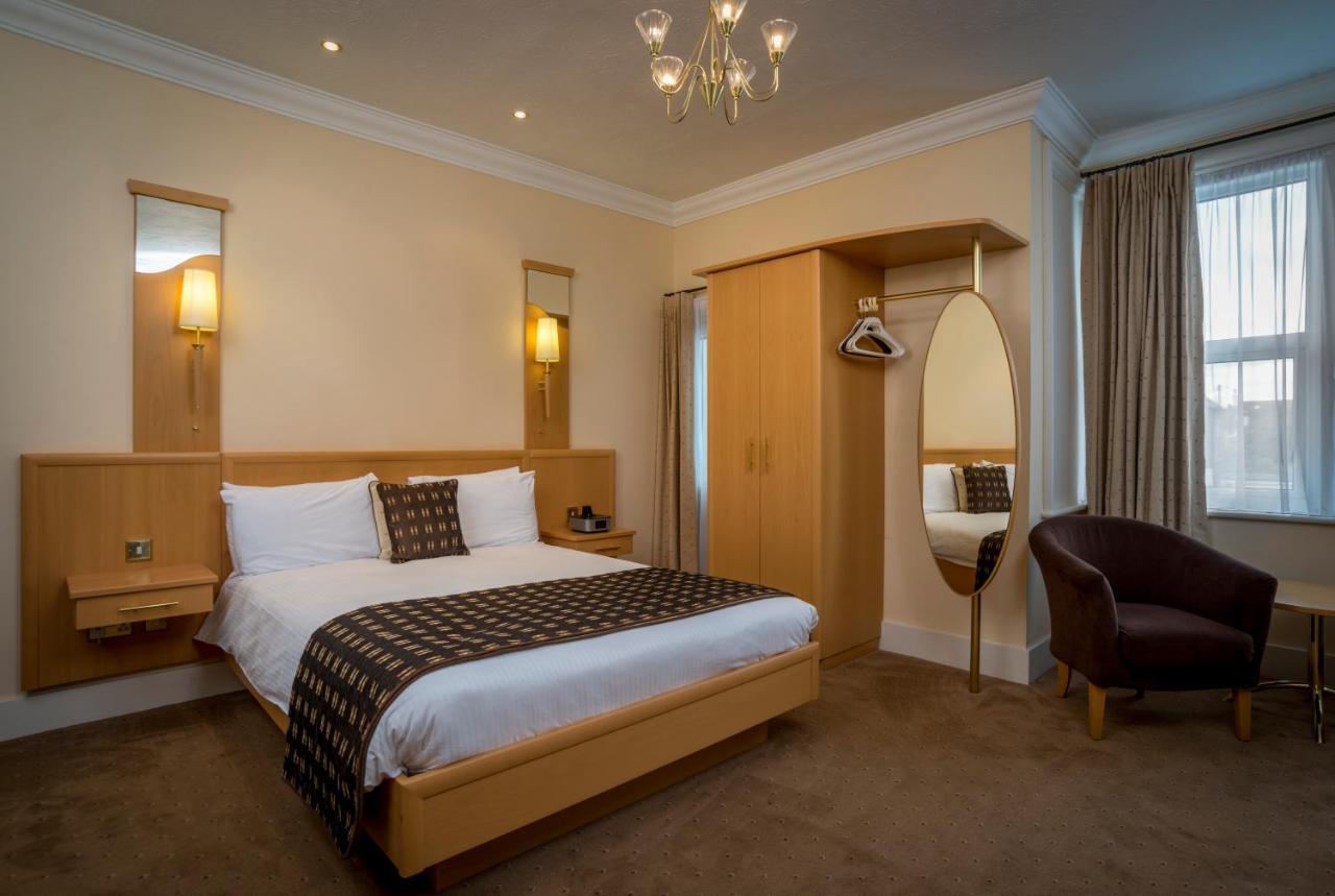 The Windsor House Hotel Worthing Kültér fotó