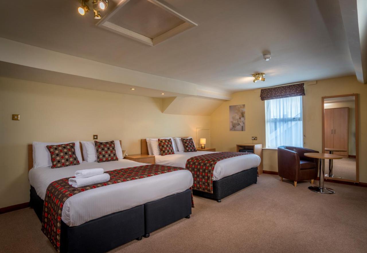 The Windsor House Hotel Worthing Kültér fotó